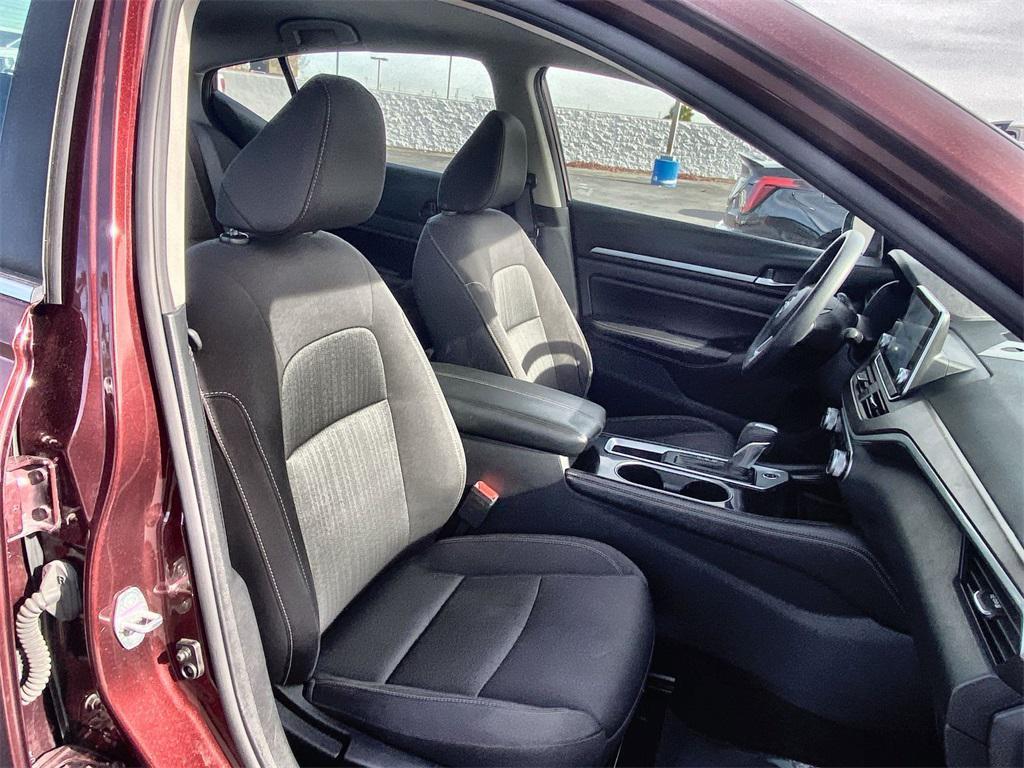 used 2023 Nissan Altima car, priced at $16,311