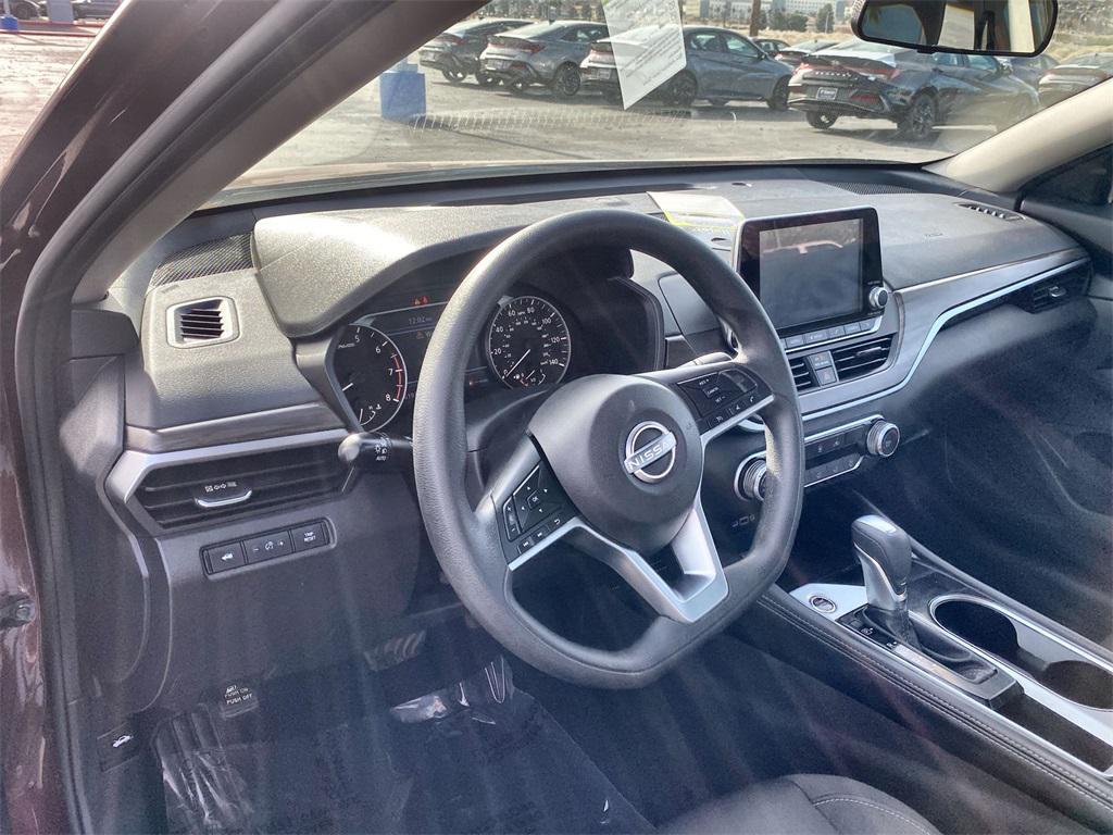 used 2023 Nissan Altima car, priced at $16,311