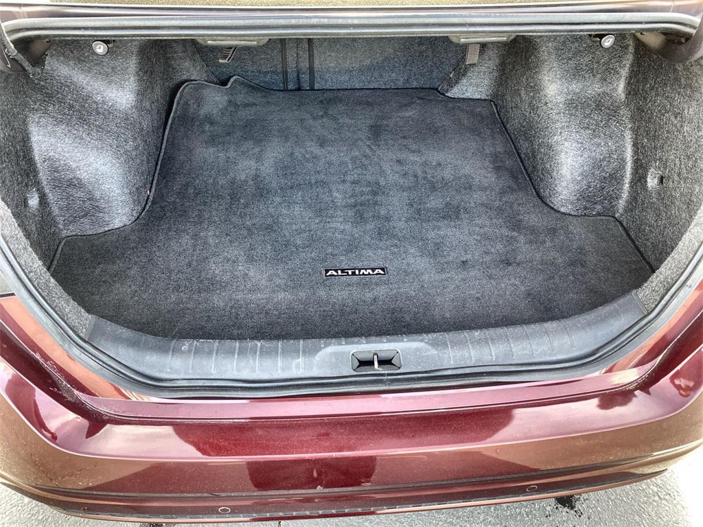 used 2023 Nissan Altima car, priced at $16,311