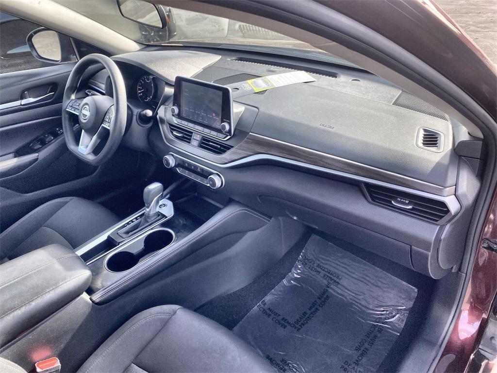 used 2023 Nissan Altima car, priced at $16,311