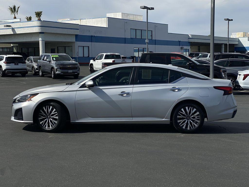 used 2023 Nissan Altima car, priced at $19,911
