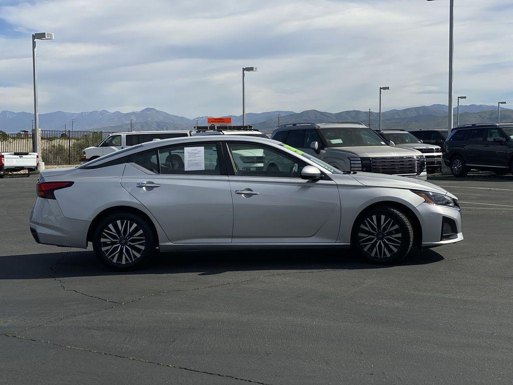 used 2023 Nissan Altima car, priced at $19,911