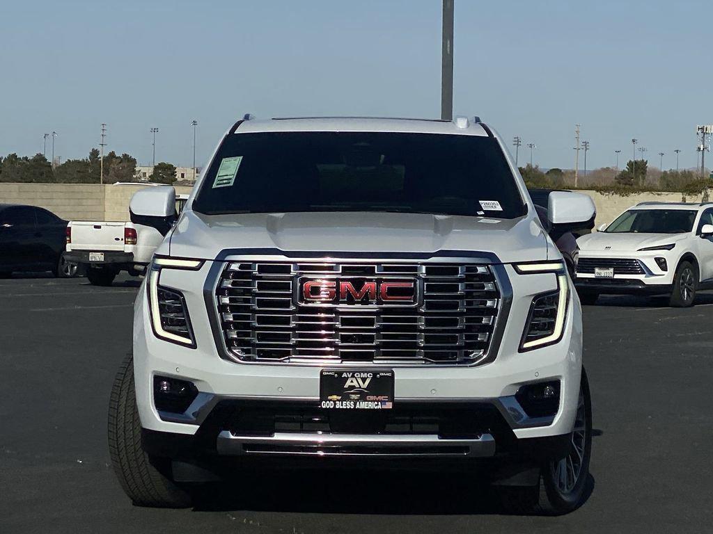 new 2026 GMC Yukon XL car, priced at $98,261