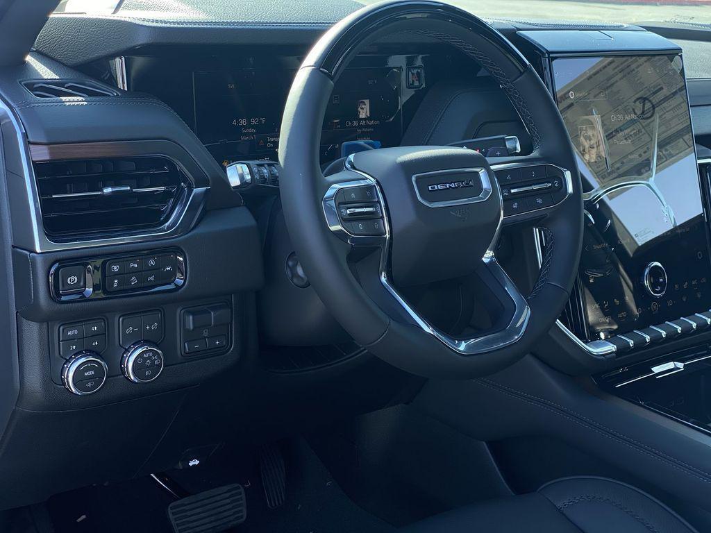 new 2026 GMC Yukon XL car, priced at $101,170