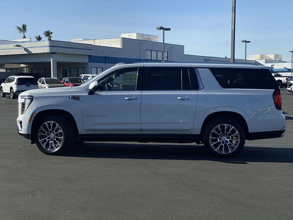 new 2026 GMC Yukon XL car, priced at $98,261