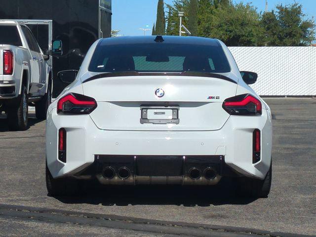 used 2025 BMW M2 car, priced at $73,000