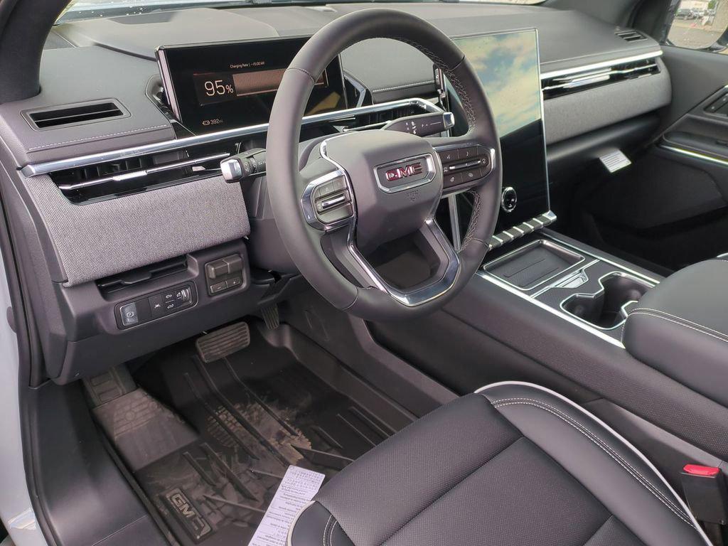 new 2026 GMC Sierra EV car, priced at $68,696
