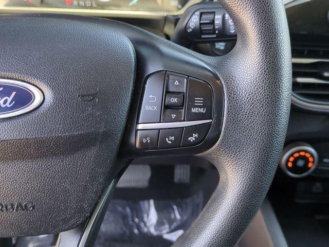 used 2021 Ford Escape car, priced at $17,911