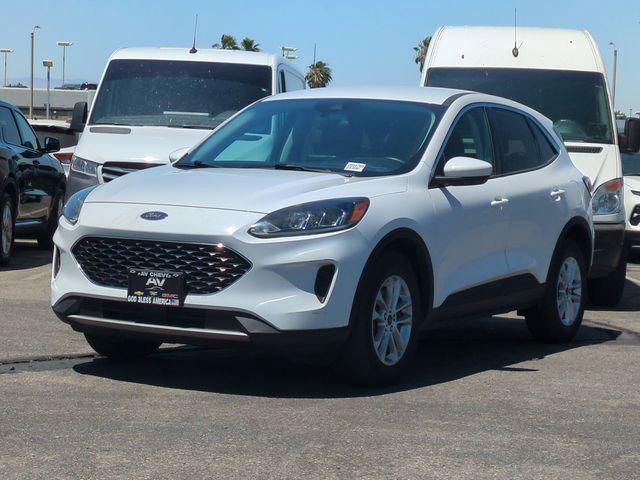 used 2021 Ford Escape car, priced at $17,911