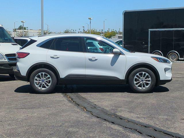 used 2021 Ford Escape car, priced at $17,911