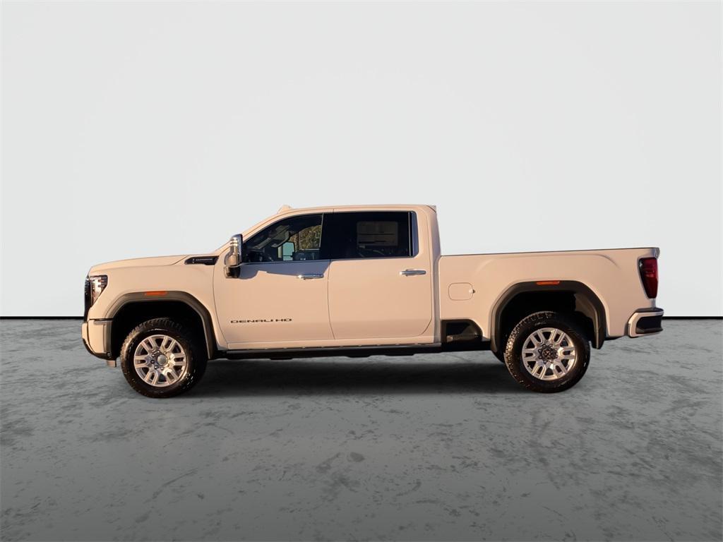 new 2026 GMC Sierra 2500 car, priced at $99,985