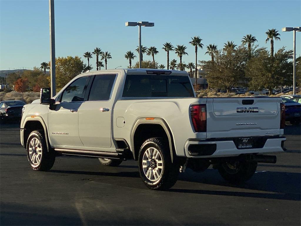 new 2026 GMC Sierra 2500 car, priced at $99,985