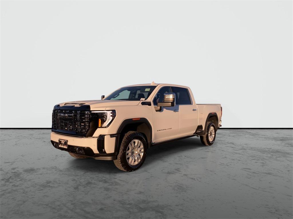 new 2026 GMC Sierra 2500 car, priced at $99,985