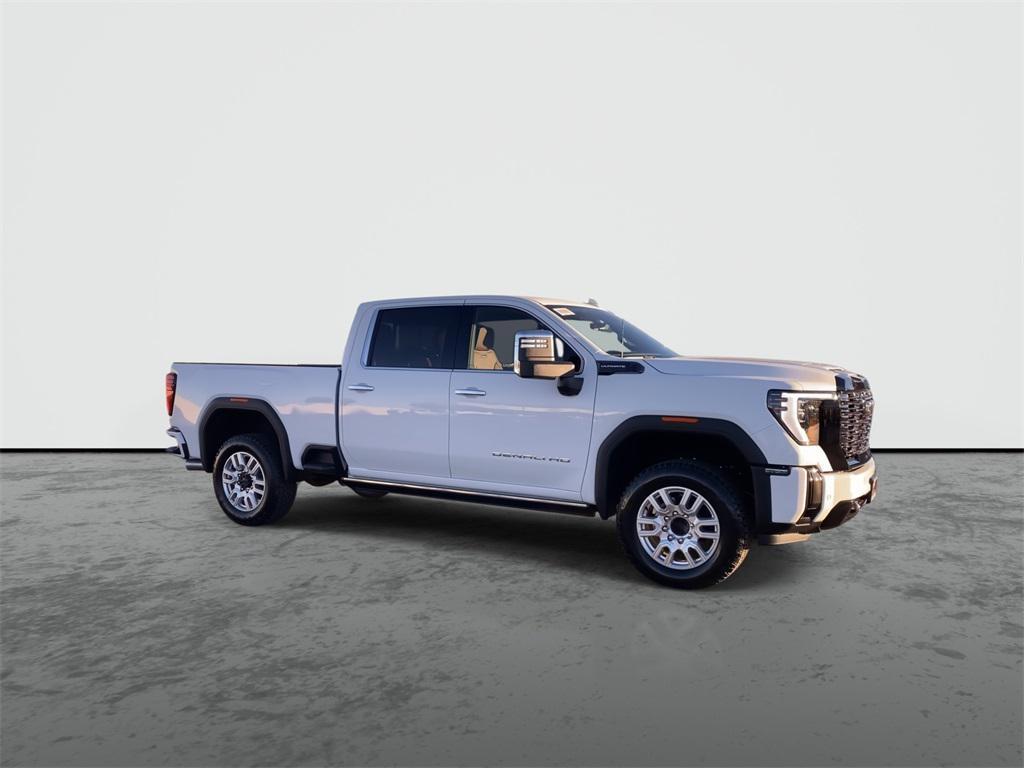 new 2026 GMC Sierra 2500 car, priced at $99,985