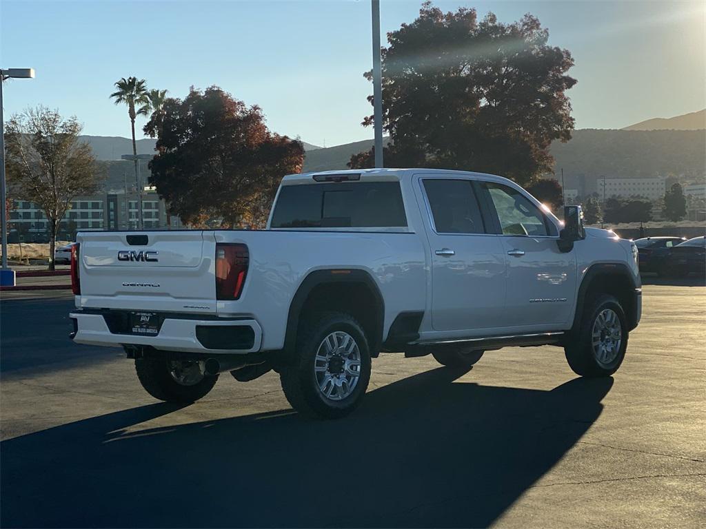 new 2026 GMC Sierra 2500 car, priced at $99,985