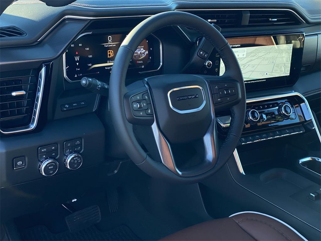 new 2026 GMC Sierra 2500 car, priced at $99,985