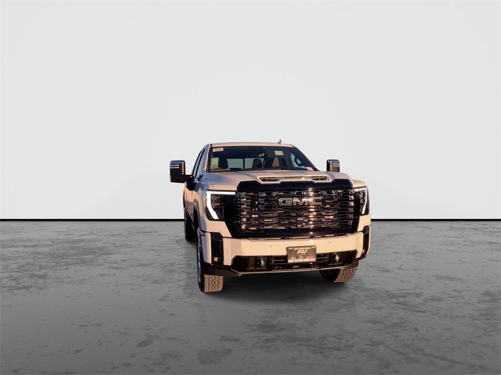 new 2026 GMC Sierra 2500 car, priced at $99,985