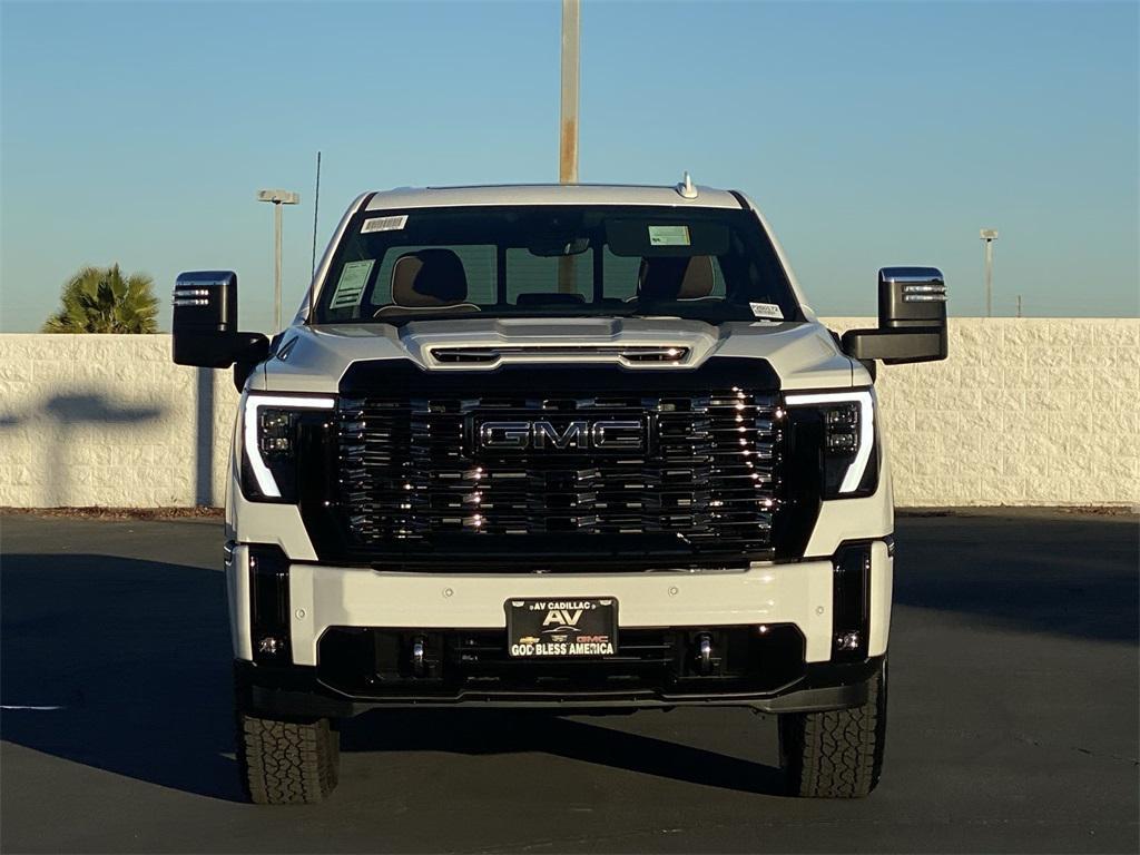 new 2026 GMC Sierra 2500 car, priced at $99,985