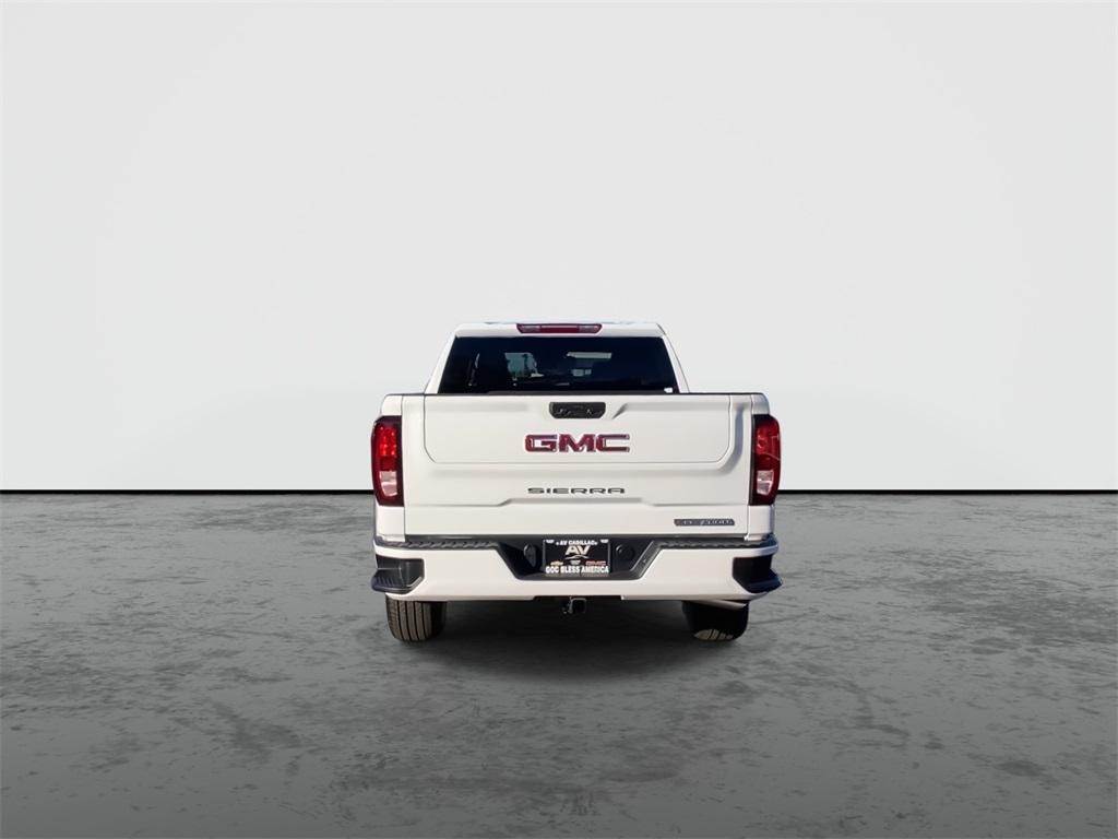 new 2026 GMC Sierra 1500 car, priced at $56,440