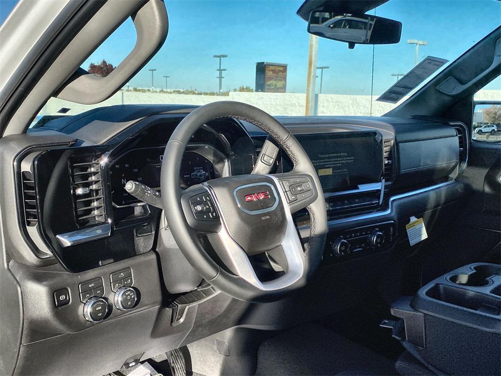 new 2026 GMC Sierra 1500 car, priced at $56,440