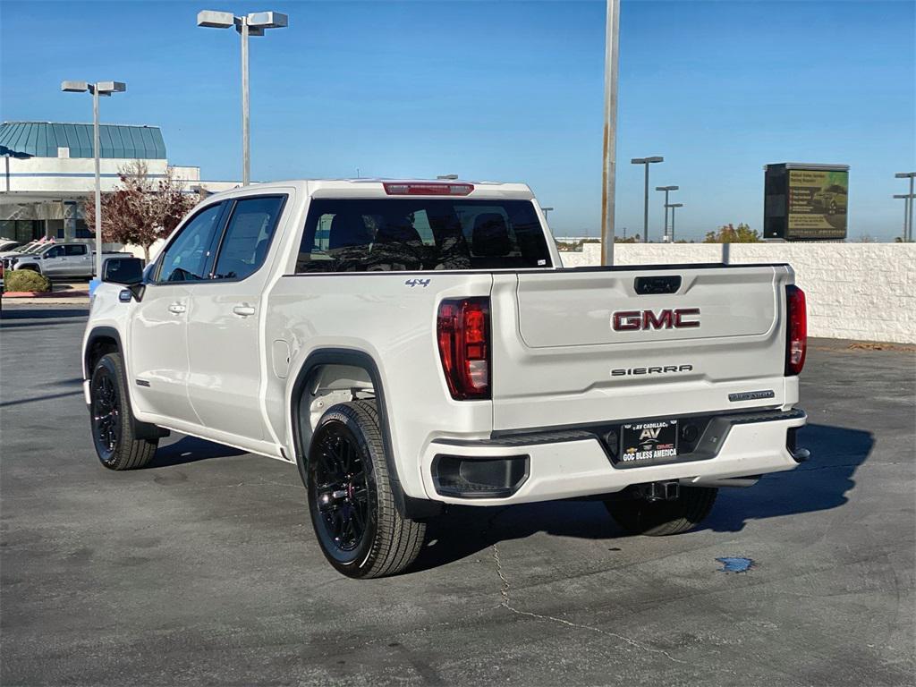 new 2026 GMC Sierra 1500 car, priced at $56,440