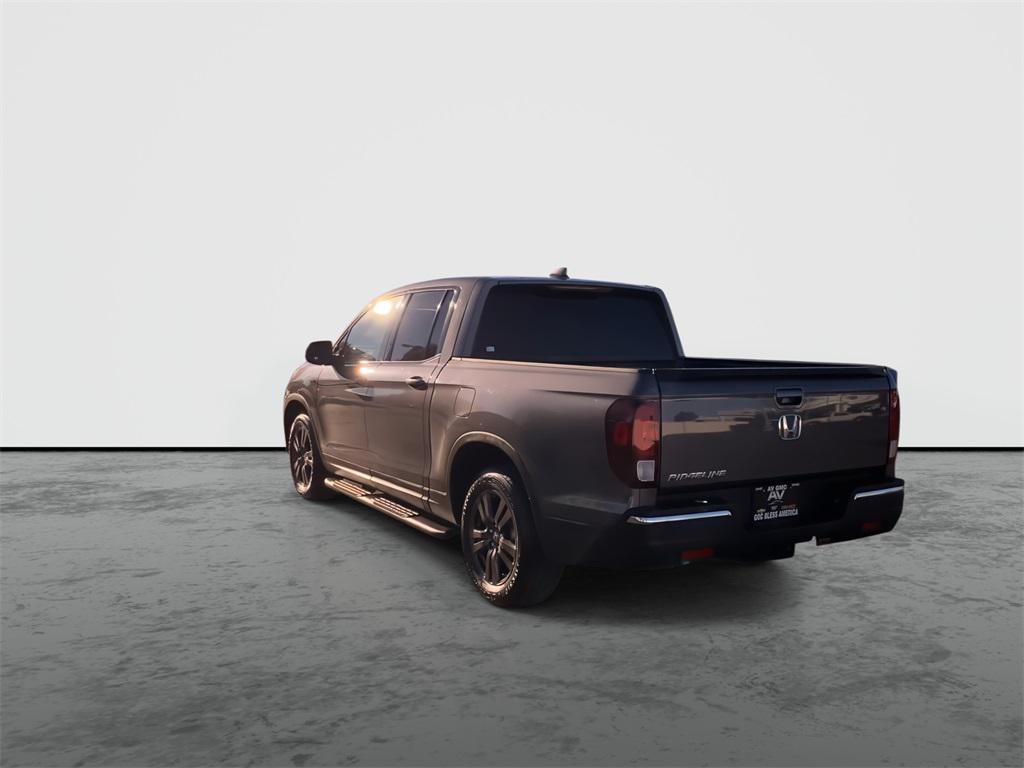 used 2020 Honda Ridgeline car, priced at $22,911