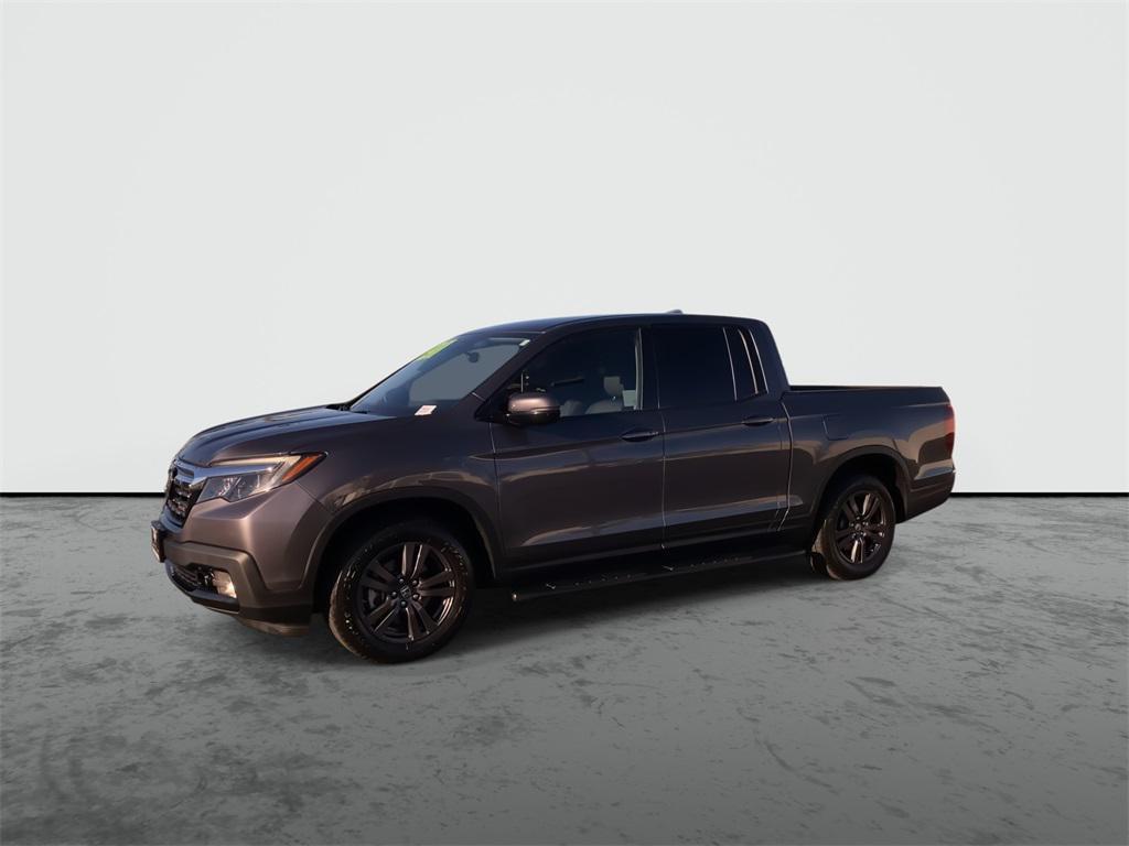 used 2020 Honda Ridgeline car, priced at $22,911