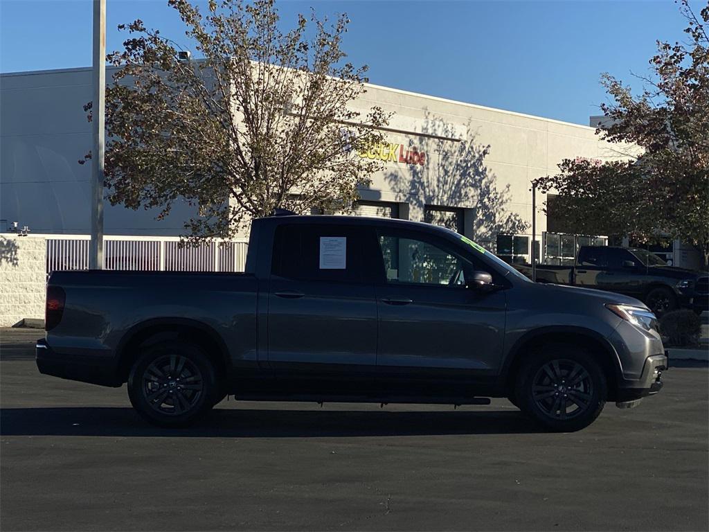 used 2020 Honda Ridgeline car, priced at $22,911