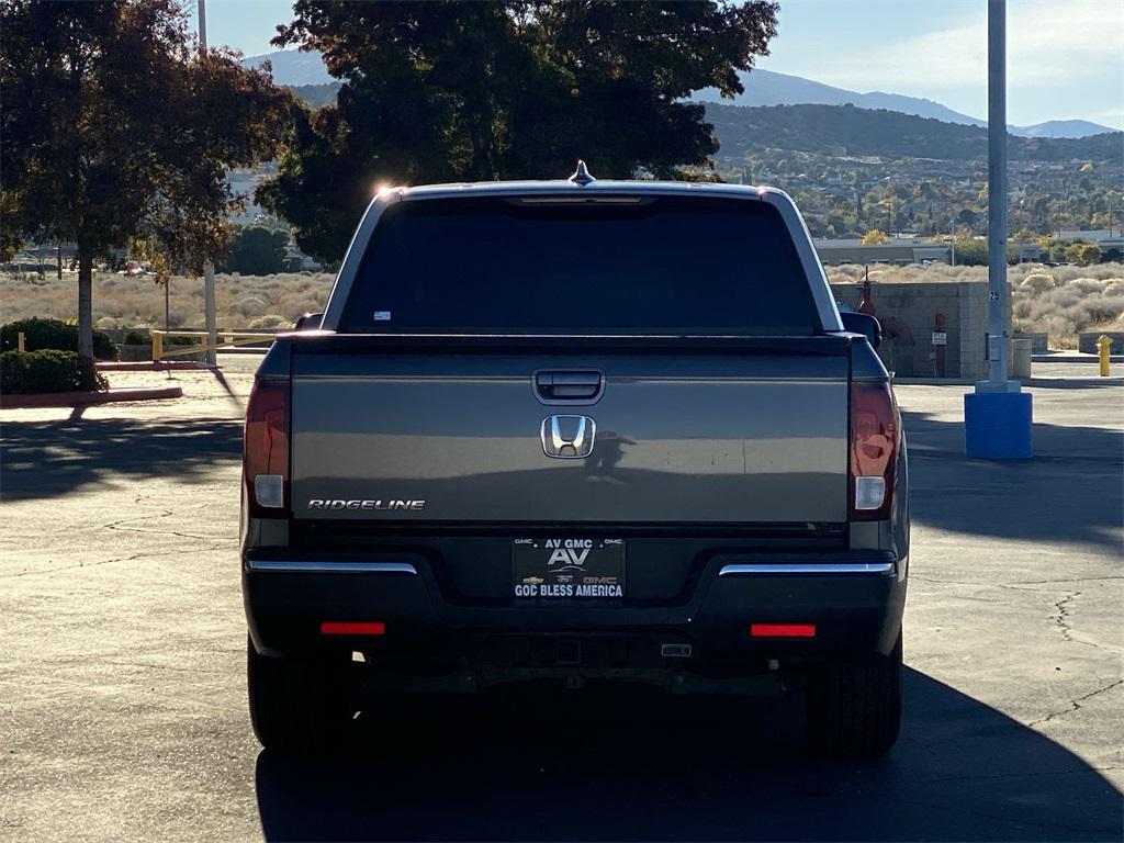 used 2020 Honda Ridgeline car, priced at $22,911