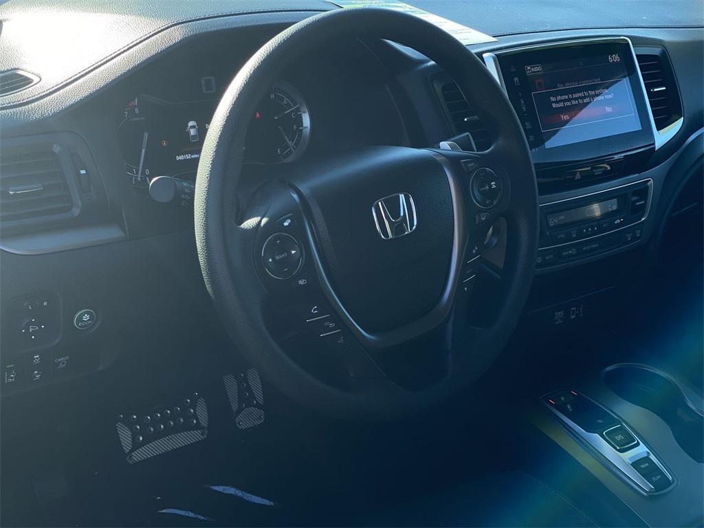 used 2020 Honda Ridgeline car, priced at $22,911
