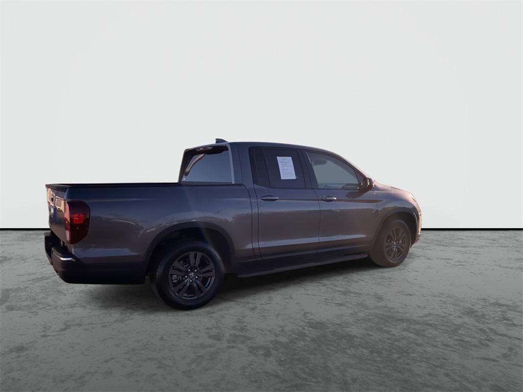 used 2020 Honda Ridgeline car, priced at $22,911