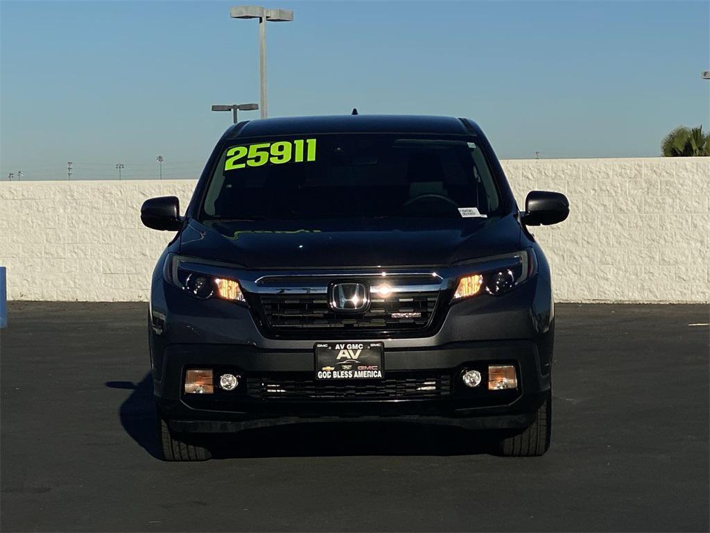 used 2020 Honda Ridgeline car, priced at $22,911