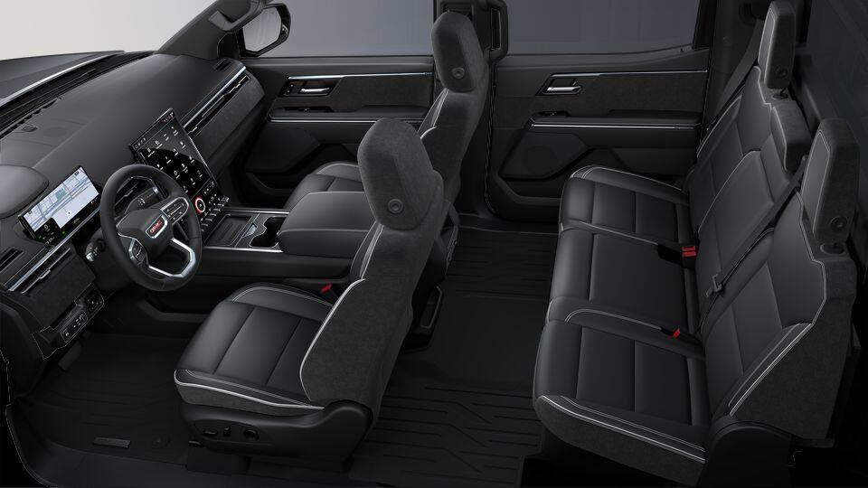 new 2026 GMC Sierra EV car, priced at $68,696
