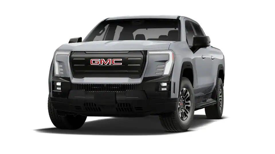 new 2026 GMC Sierra EV car, priced at $68,696