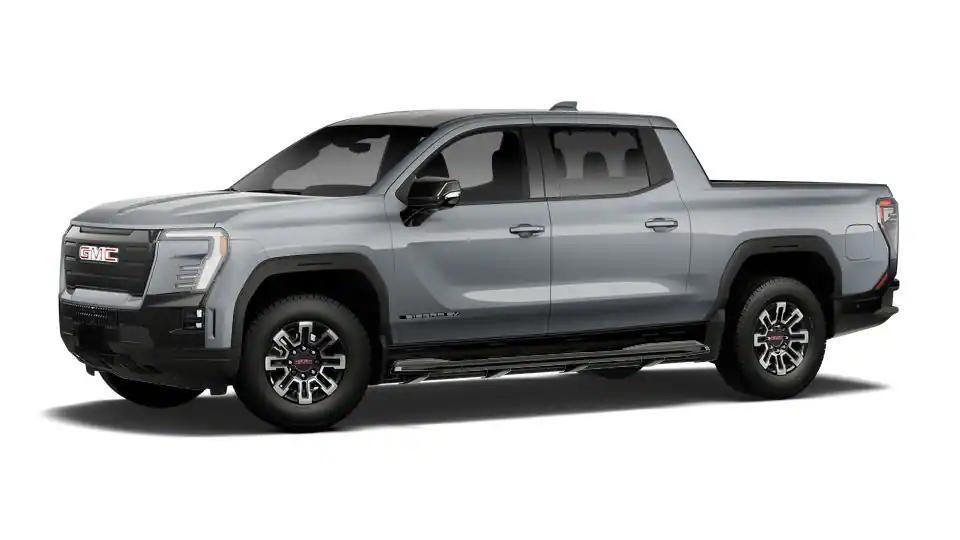 new 2026 GMC Sierra EV car, priced at $68,696