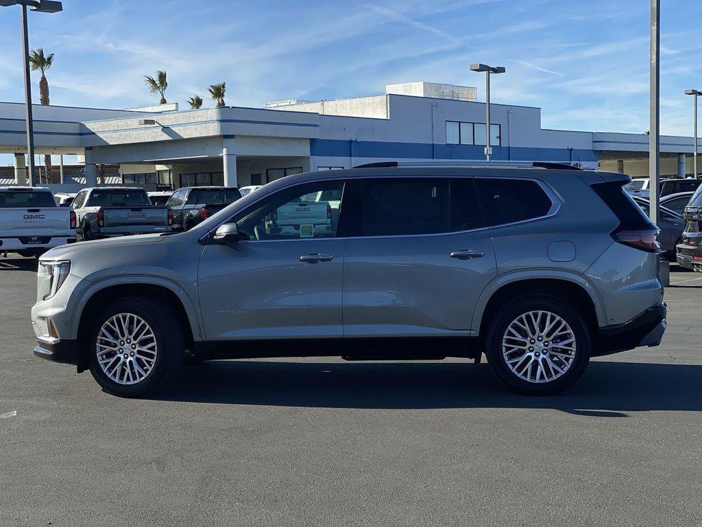 new 2026 GMC Acadia car, priced at $62,165