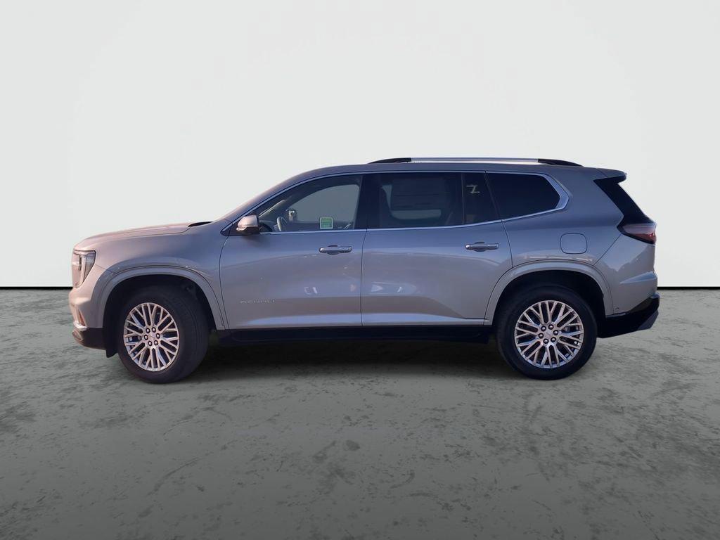 new 2026 GMC Acadia car, priced at $62,165