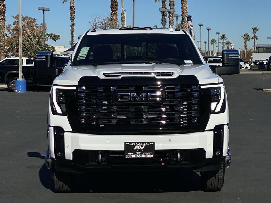 new 2026 GMC Sierra 3500 car, priced at $97,851