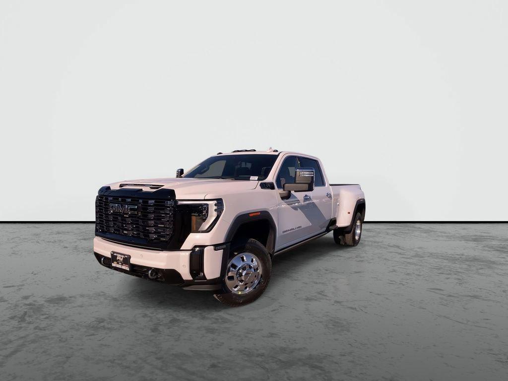 new 2026 GMC Sierra 3500 car, priced at $97,851