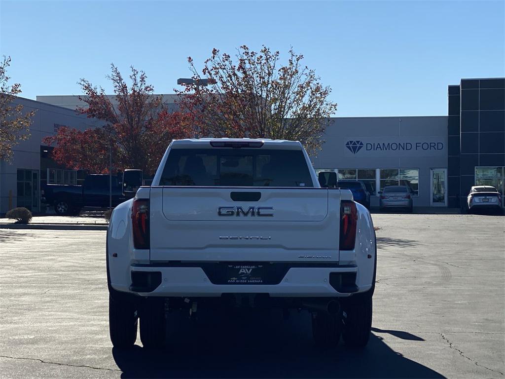 new 2026 GMC Sierra 3500 car, priced at $104,360