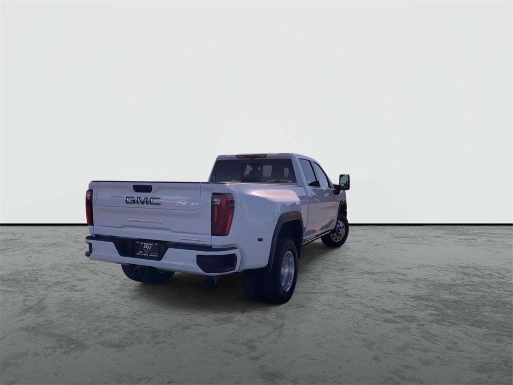 new 2026 GMC Sierra 3500 car, priced at $104,360