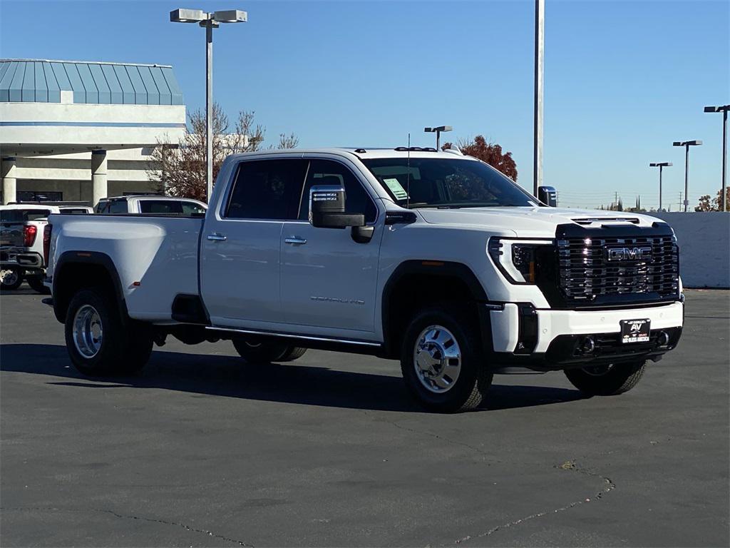 new 2026 GMC Sierra 3500 car, priced at $104,360