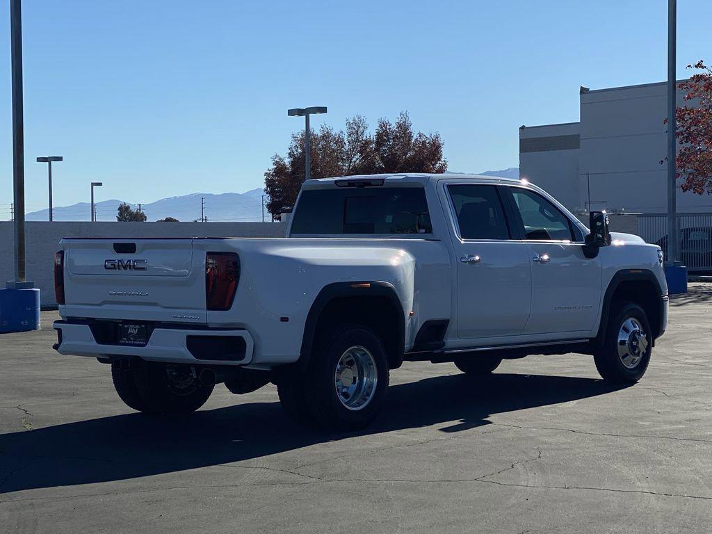 new 2026 GMC Sierra 3500 car, priced at $97,851