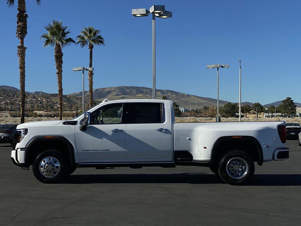 new 2026 GMC Sierra 3500 car, priced at $97,851