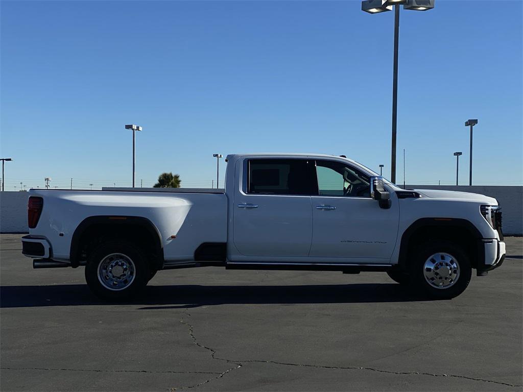 new 2026 GMC Sierra 3500 car, priced at $104,360