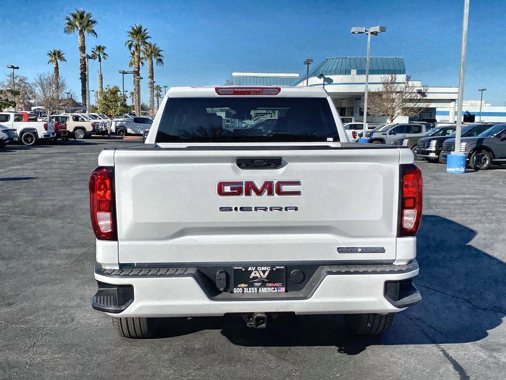 new 2026 GMC Sierra 1500 car, priced at $44,486