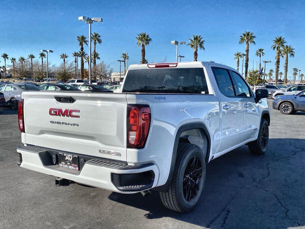 new 2026 GMC Sierra 1500 car, priced at $44,486