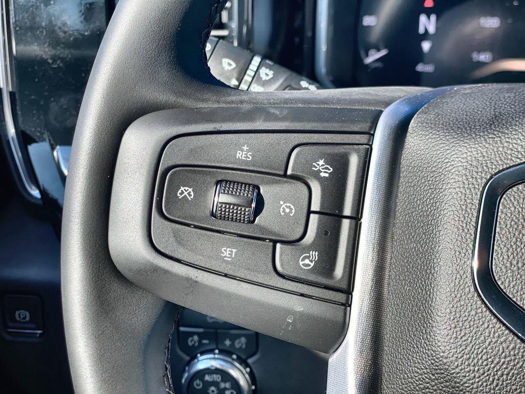 new 2026 GMC Sierra 1500 car, priced at $44,486