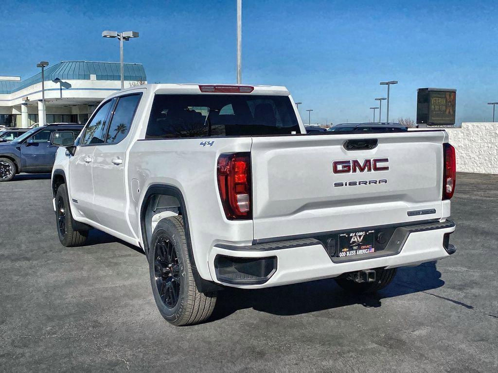 new 2026 GMC Sierra 1500 car, priced at $44,486