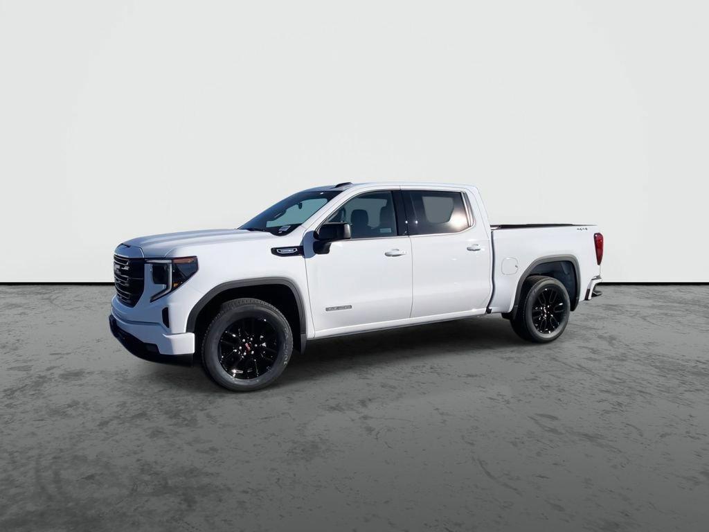 new 2026 GMC Sierra 1500 car, priced at $44,486